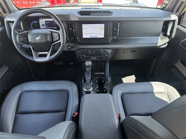 used 2023 Ford Bronco car, priced at $41,016