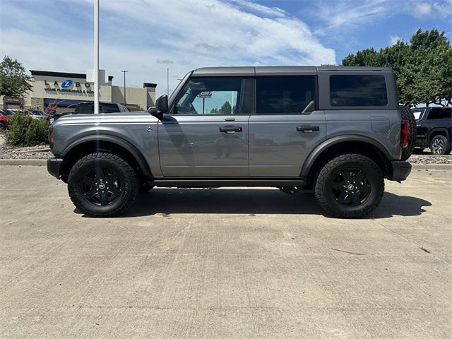 used 2023 Ford Bronco car, priced at $41,016