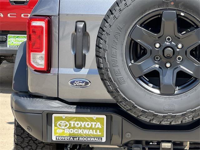 used 2023 Ford Bronco car, priced at $41,016