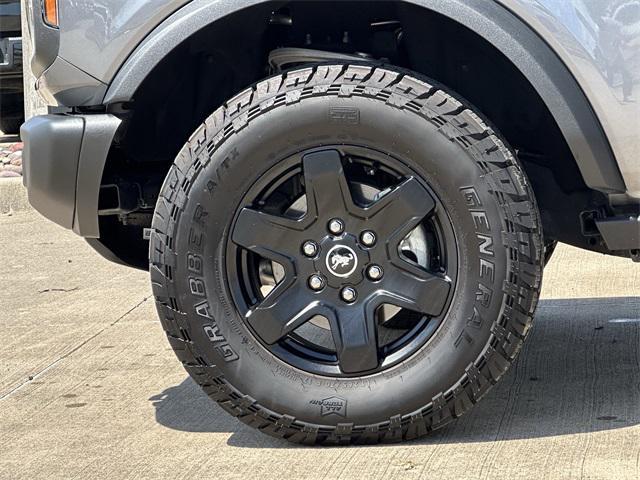 used 2023 Ford Bronco car, priced at $41,016