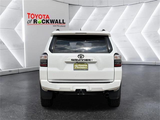 new 2024 Toyota 4Runner car, priced at $49,375