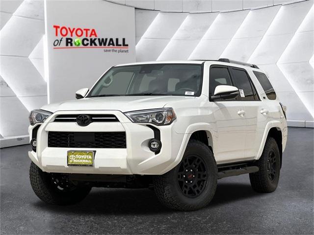 new 2024 Toyota 4Runner car, priced at $50,253