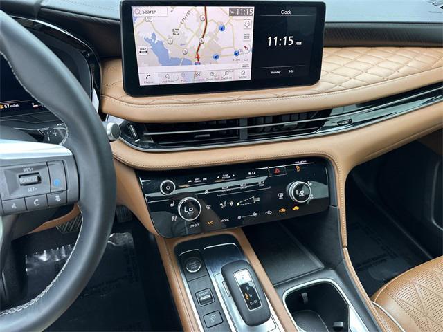 used 2022 INFINITI QX60 car, priced at $38,400