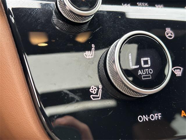 used 2022 INFINITI QX60 car, priced at $38,400
