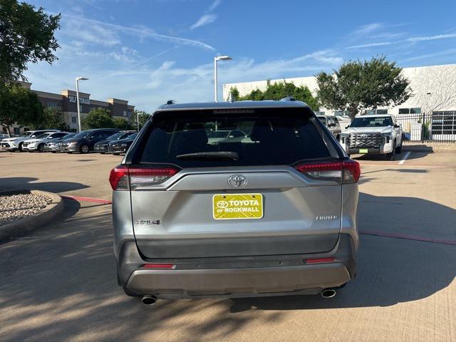 used 2021 Toyota RAV4 car, priced at $28,664