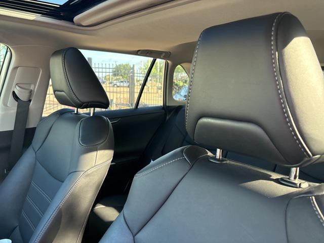 used 2021 Toyota RAV4 car, priced at $28,664