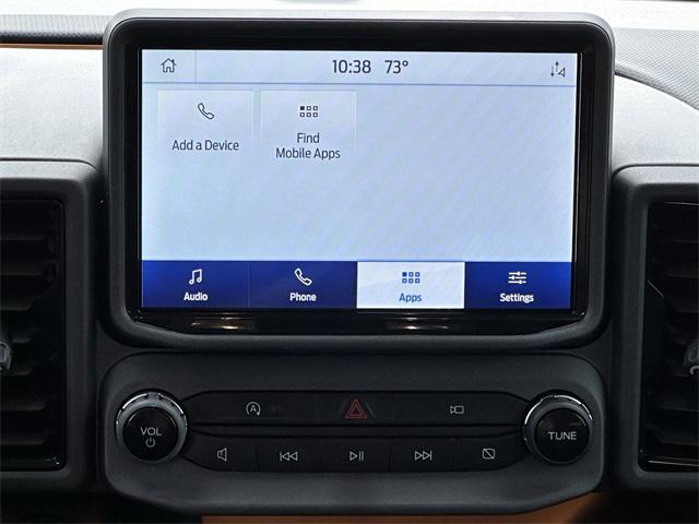 used 2021 Ford Bronco Sport car, priced at $22,895