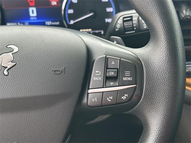 used 2021 Ford Bronco Sport car, priced at $22,895