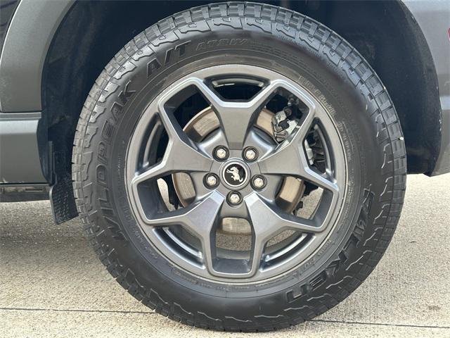 used 2021 Ford Bronco Sport car, priced at $22,895