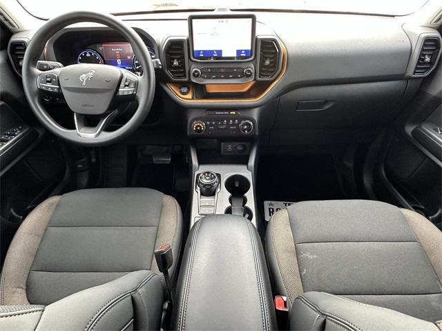 used 2021 Ford Bronco Sport car, priced at $22,895