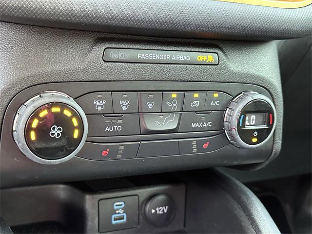 used 2021 Ford Bronco Sport car, priced at $22,895