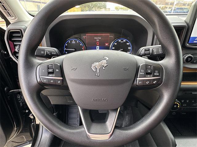 used 2021 Ford Bronco Sport car, priced at $22,895