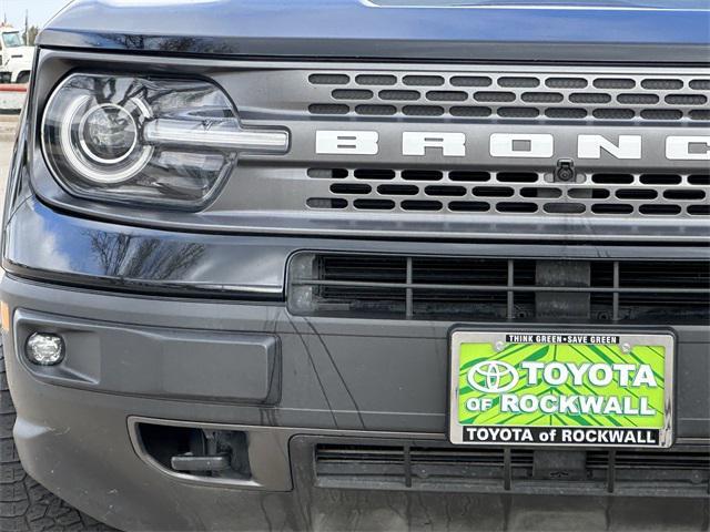 used 2021 Ford Bronco Sport car, priced at $22,895