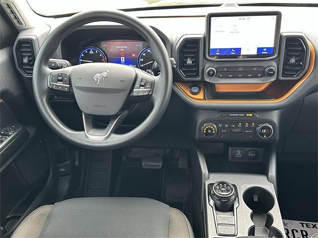 used 2021 Ford Bronco Sport car, priced at $22,895