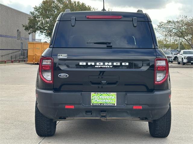 used 2021 Ford Bronco Sport car, priced at $22,895