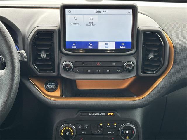 used 2021 Ford Bronco Sport car, priced at $22,895