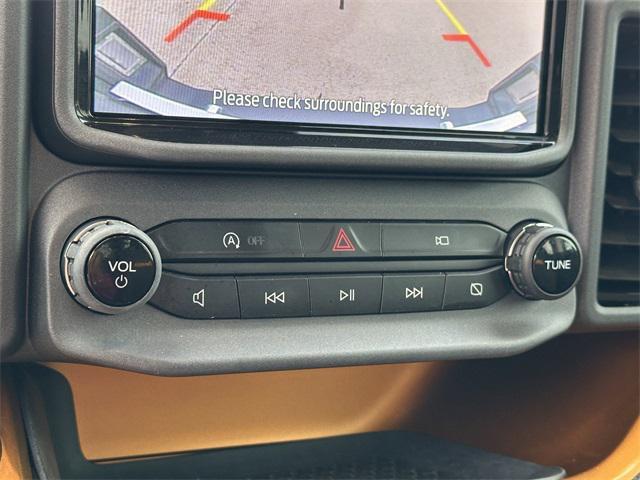 used 2021 Ford Bronco Sport car, priced at $22,895