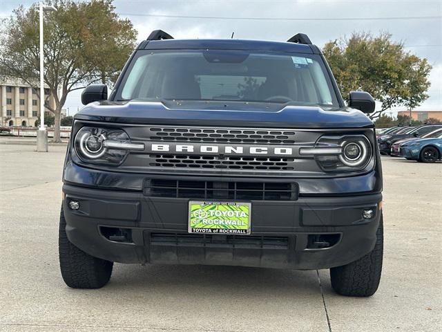 used 2021 Ford Bronco Sport car, priced at $22,895