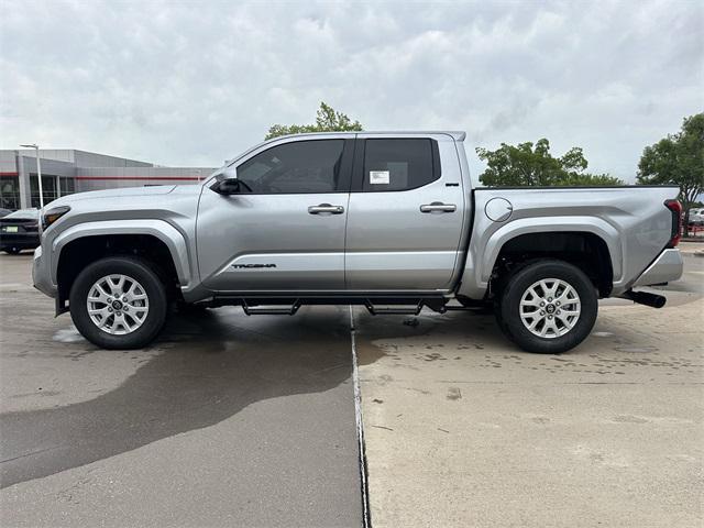 new 2025 Toyota Tacoma car, priced at $45,452
