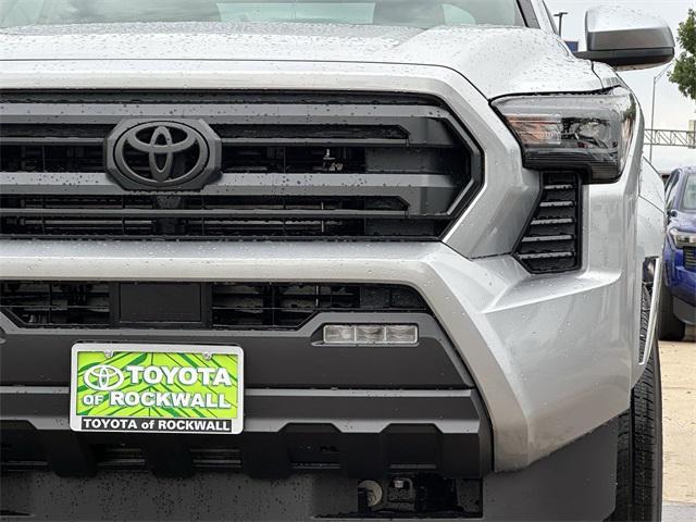 new 2025 Toyota Tacoma car, priced at $45,452