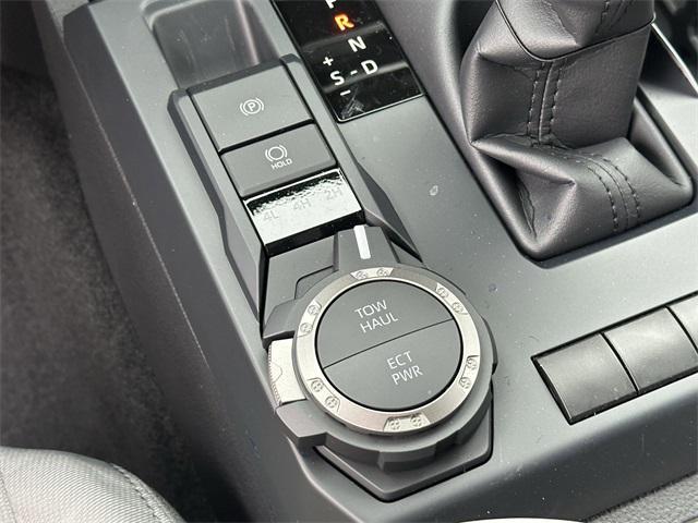 new 2025 Toyota Tacoma car, priced at $45,452