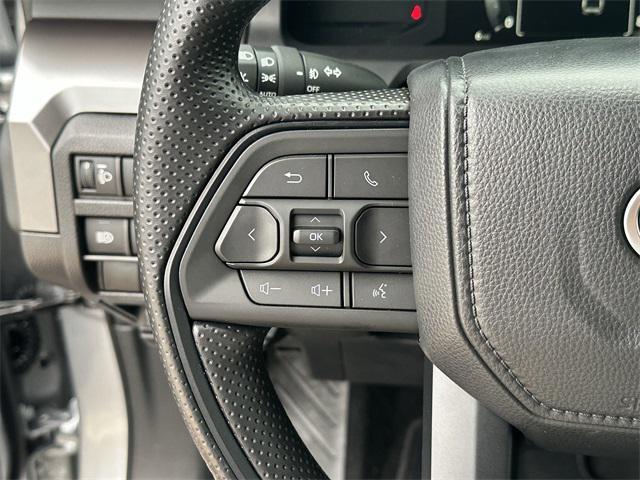 new 2025 Toyota Tacoma car, priced at $45,452