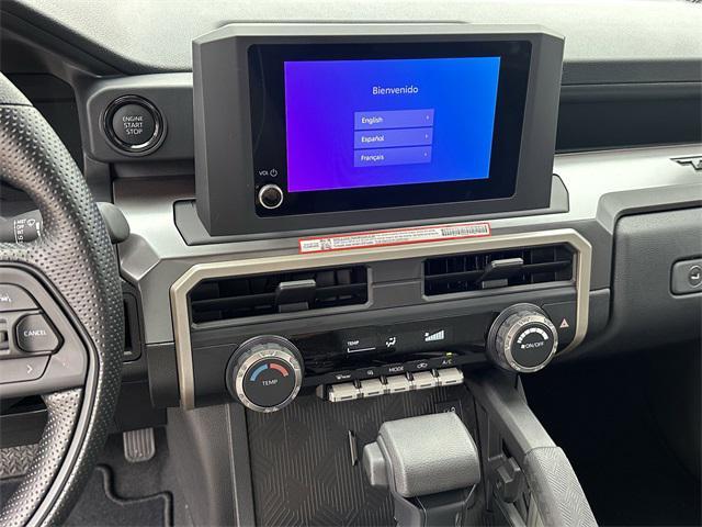 new 2025 Toyota Tacoma car, priced at $45,452