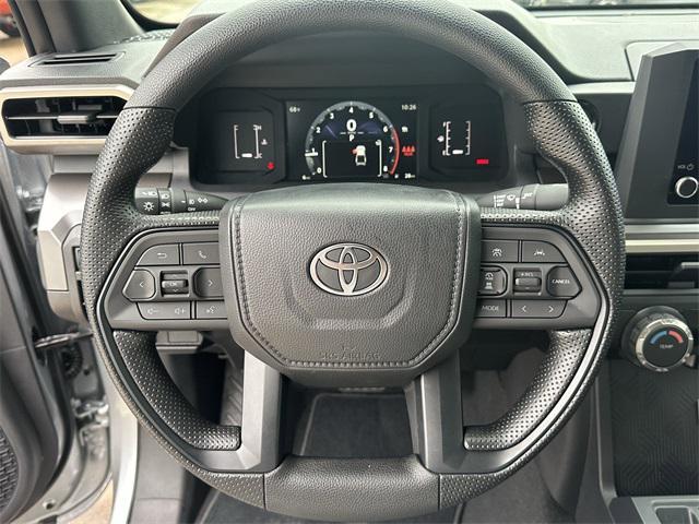 new 2025 Toyota Tacoma car, priced at $45,452