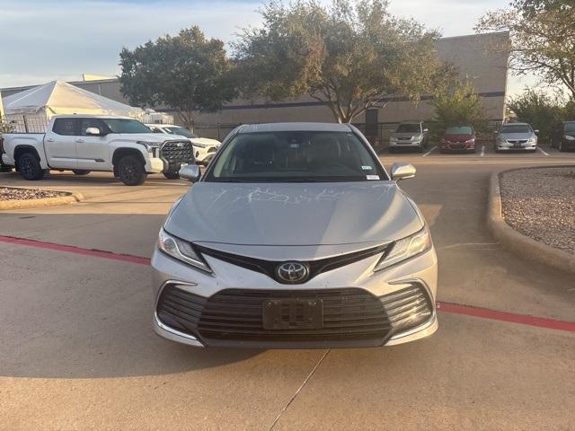 used 2022 Toyota Camry car, priced at $27,250