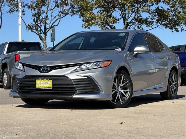 used 2022 Toyota Camry car, priced at $27,250