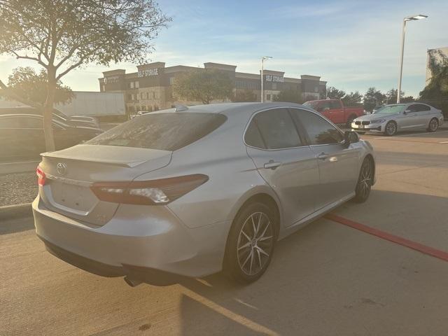 used 2022 Toyota Camry car, priced at $27,250