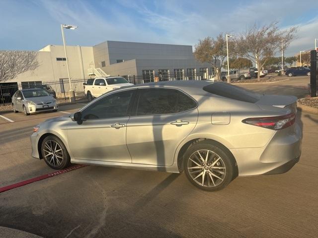 used 2022 Toyota Camry car, priced at $27,250