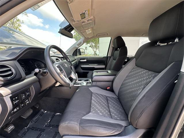used 2019 Toyota Tundra car, priced at $33,250