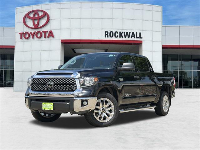used 2019 Toyota Tundra car, priced at $33,250