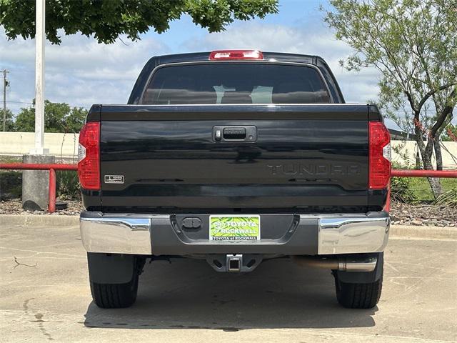 used 2019 Toyota Tundra car, priced at $33,250