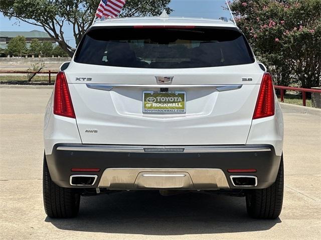 used 2019 Cadillac XT5 car, priced at $28,700