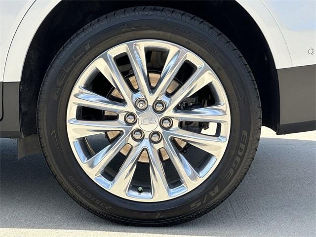 used 2019 Cadillac XT5 car, priced at $28,700