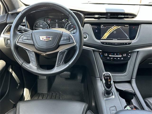 used 2019 Cadillac XT5 car, priced at $28,700