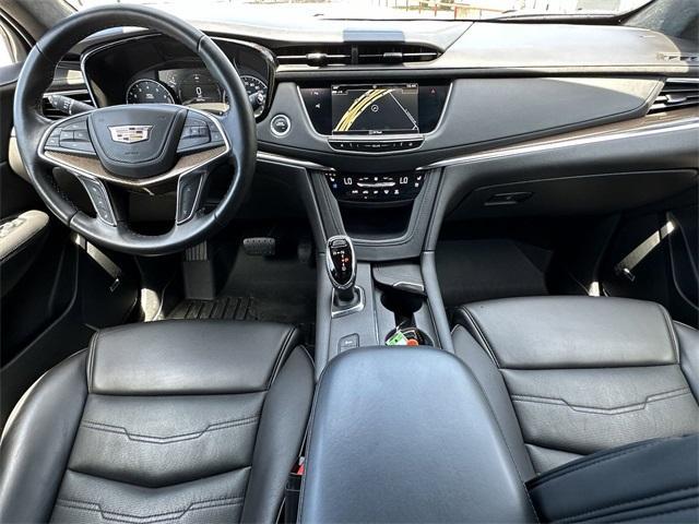 used 2019 Cadillac XT5 car, priced at $28,700