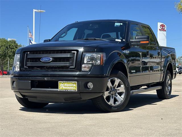 used 2013 Ford F-150 car, priced at $14,642