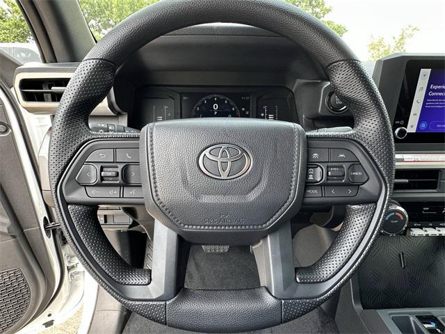 new 2025 Toyota Tacoma car, priced at $44,667