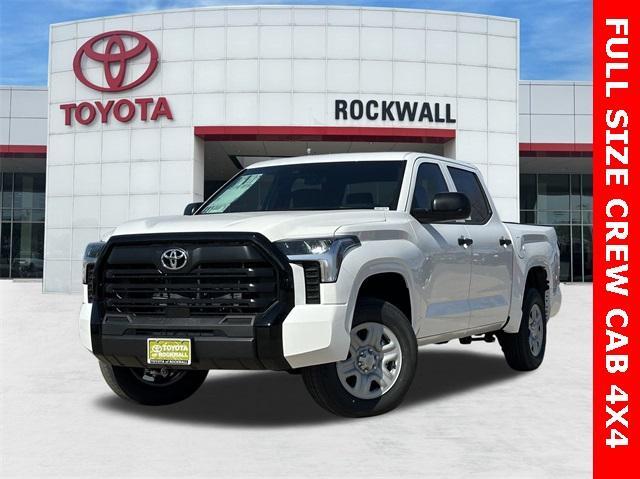 new 2025 Toyota Tundra car, priced at $46,164