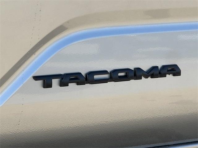 new 2024 Toyota Tacoma Hybrid car, priced at $52,778