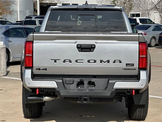 new 2024 Toyota Tacoma Hybrid car, priced at $52,778