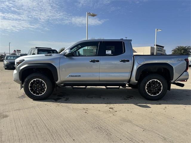 new 2024 Toyota Tacoma Hybrid car, priced at $52,778