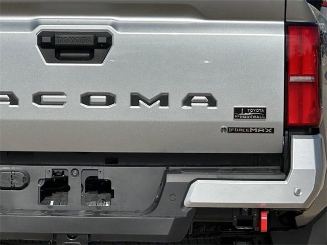 new 2024 Toyota Tacoma Hybrid car, priced at $52,778