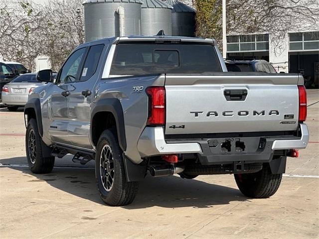 new 2024 Toyota Tacoma Hybrid car, priced at $52,778