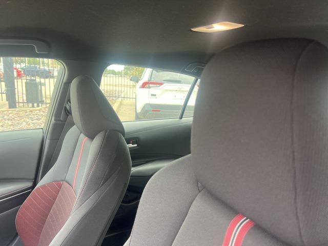 used 2024 Toyota Corolla car, priced at $24,372