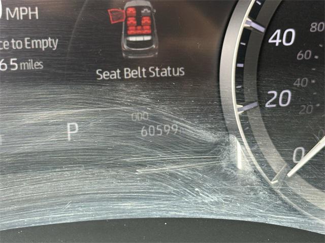 used 2022 Toyota Highlander car, priced at $35,502