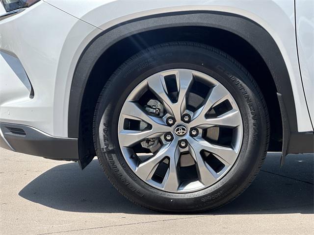 used 2024 Toyota Grand Highlander car, priced at $49,350